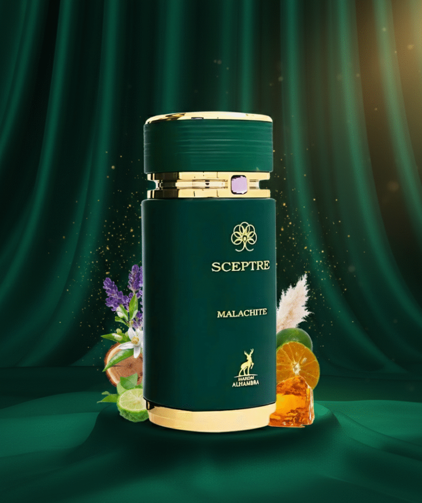 Sceptre Malachite