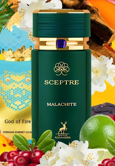 Sceptre Malachite2 Sceptre Malachite