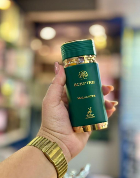 Sceptre Malachite3 Sceptre Malachite