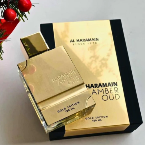 Amber Oud Gold Edition 120 ml