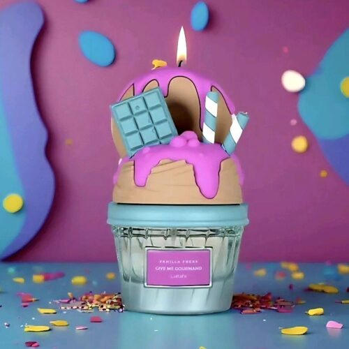 Vanilla Freak Lattafa Perfumes para Mujeres