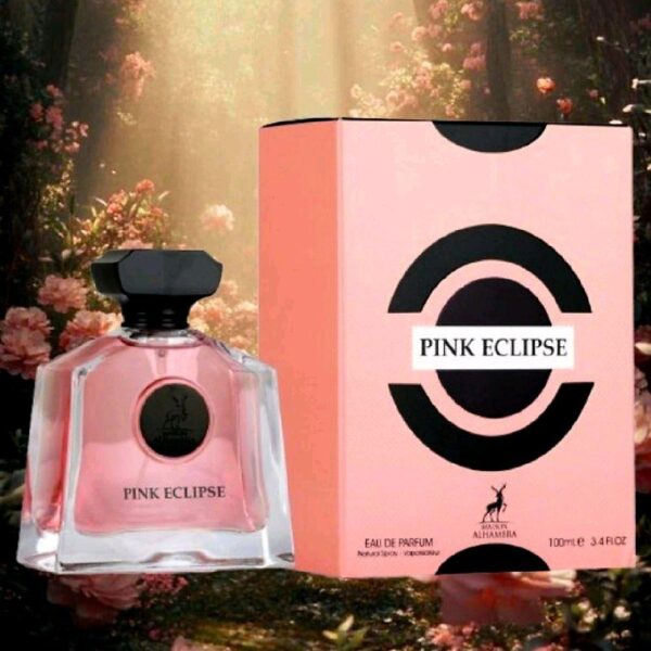 Pink Eclipse Maison Alhambra para Mujeres