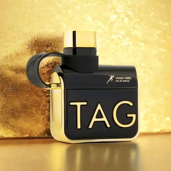 Tag Him Uomo Nero Armaf para Hombres