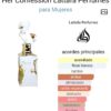 Her Confession Lattafa Perfumes para Mujeres
