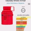 Odyssey Artisto Armaf para Hombres y Mujeres