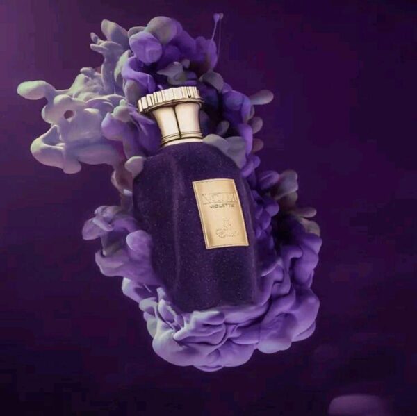 Voux Violette PARIS CORNER para Hombres y Mujeres
