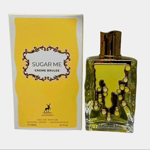 Sugar Me Creme Brulee Maison Alhambra