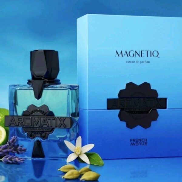 Magnetiq Aromatix X French Avenue para Hombres y Mujeres
