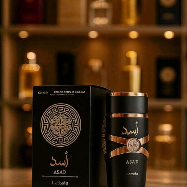 asad lattafa para Hombres