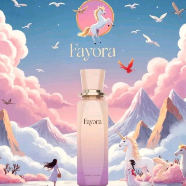 FAYORA PARIS CORNER para Mujeres