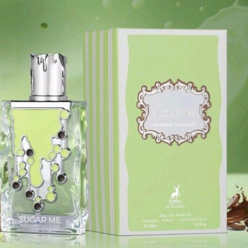 Pistachio Chocolate maizon Alhambra