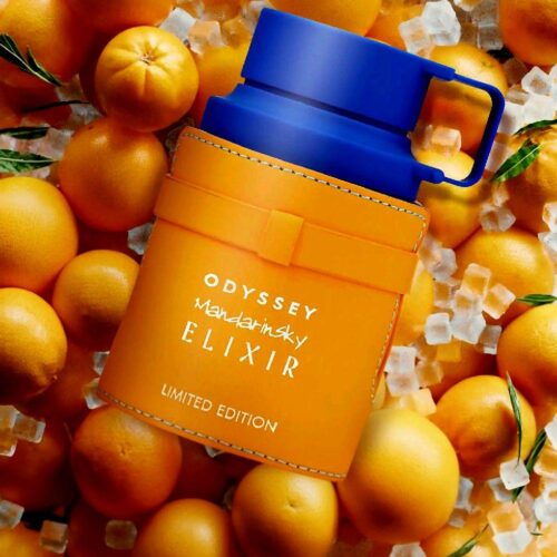 Odyssey Mandarin Sky Elixir Armaf para Hombres y Mujeres