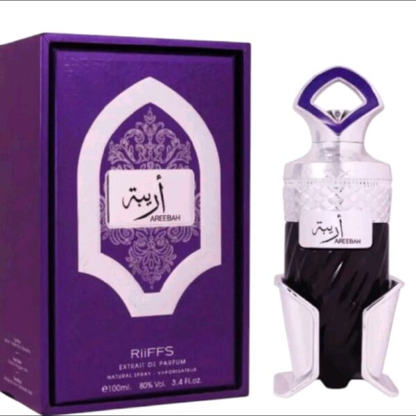 Areebah Riiffs Perfumes para Hombres y Mujeres
