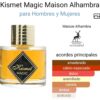 Kismet Magic Maison Alhambra para Hombres y Mujeres