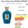 18566add66404cf2a13ba643402e20a6tplv-t5fjg24jzw-origin-jpeg.jpeg Voux Turquoise PARIS CORNER para Hombres y Mujeres