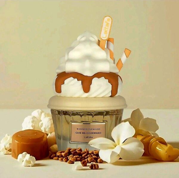Whipped Pleasure Lattafa Perfumes para Mujeres