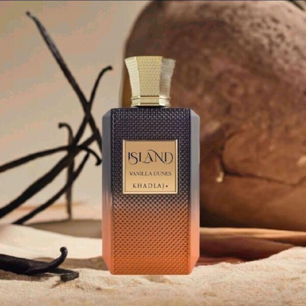 Island Vanilla Dunes Khadlaj Perfumes para Hombres y Mujeres