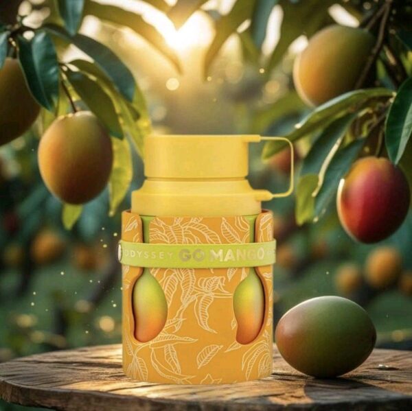 Odyssey Go Mango Armaf para Hombres y Mujeres