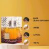 Khamrah Dukhan Lattafa Perfumes para Hombres