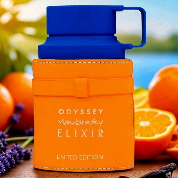 Odyssey Mandarin Sky Elixir Armaf para Hombres y Mujeres
