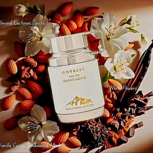 Odyssey Eau Montagne