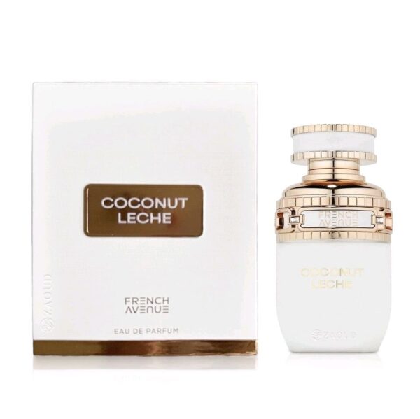 Coconut Leche French Avenue para Mujeres