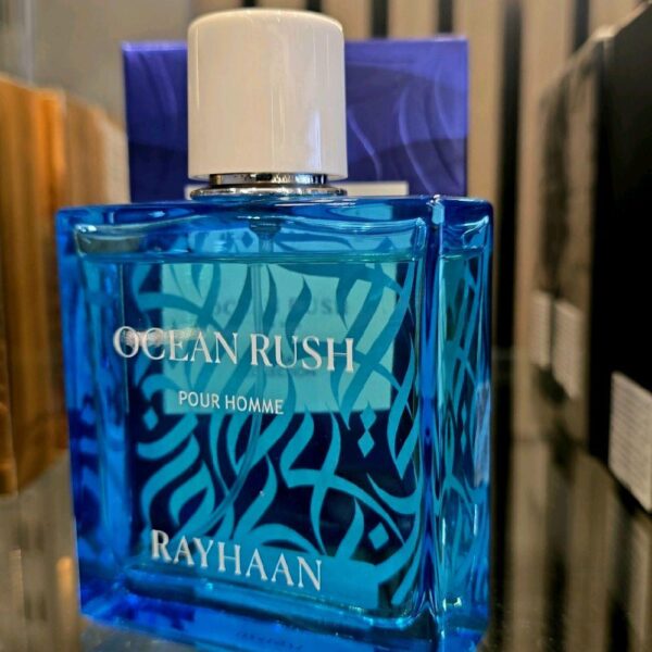 Ocean Rush Rayhaan para Hombres