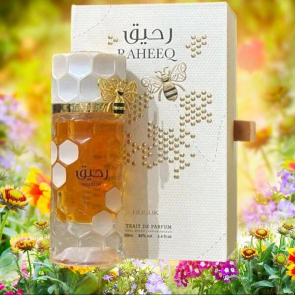 Raheeq Nusuk para Hombres y Mujeres