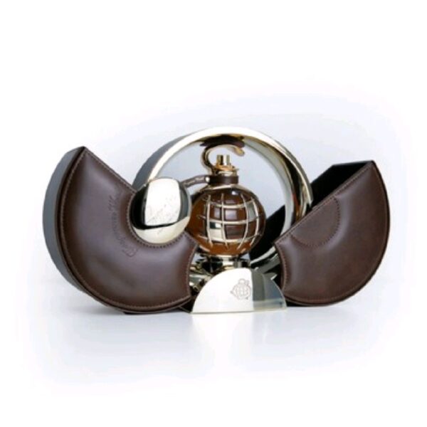 Signature Brown Fragrance World para Hombres y Mujeres