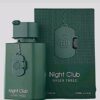 Night Club Green Tweed