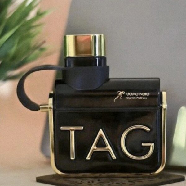 Tag Him Uomo Nero Armaf para Hombres