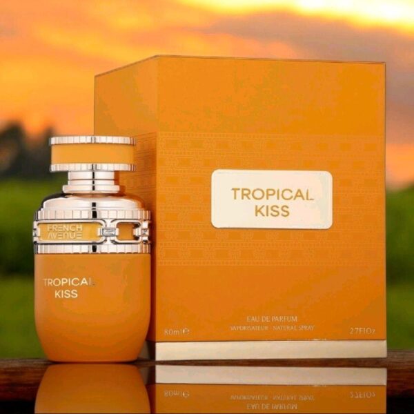 Tropical Kiss French Avenue para Mujeres