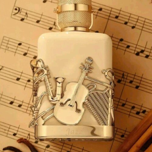 Notes Jazz Fragrance World para Hombres y Mujeres