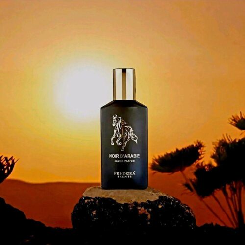 Noir d'Arabie PARIS CORNER para Hombres y Mujeres