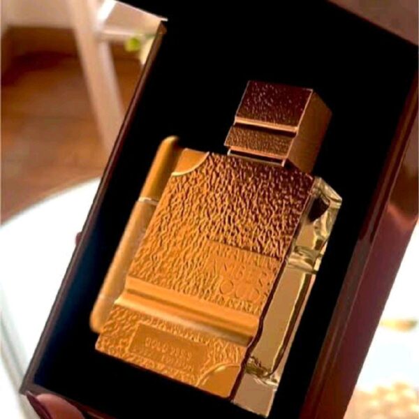 Amber Oud Gold 999.9 Dubai Edition