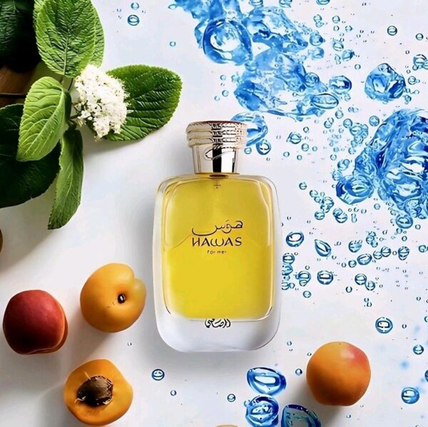 Hawas for Her Rasasi para Mujeres