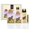 Lattafa Set Perfumes Art of Nature II - Fragancia Elegante para Mujer y Hombre - 100ml