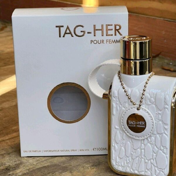 Tag-Her Armaf para Mujeres
