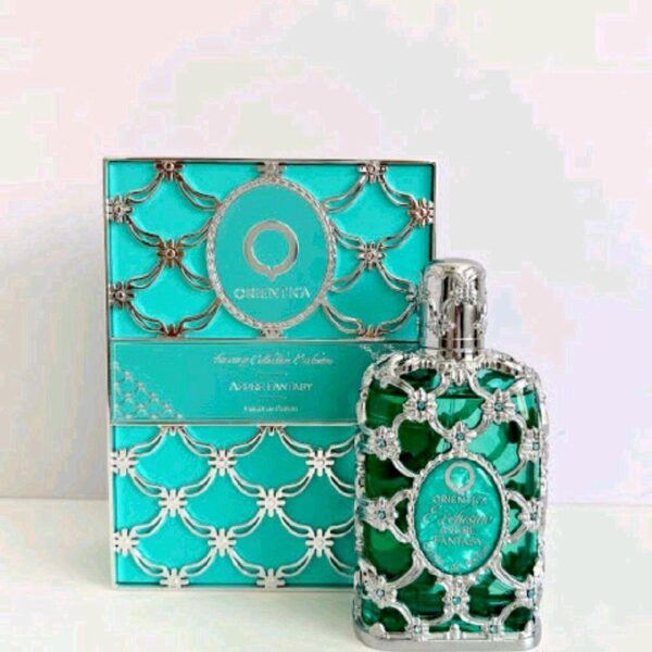 Azure Fantasy Orientica Premium para Hombres y Mujeres