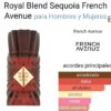 Royal Blend Sequoia French Avenue para Hombres y Mujeres