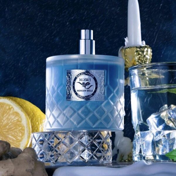 Mawj Moscow Mule PARIS CORNER para Hombres y Mujeres