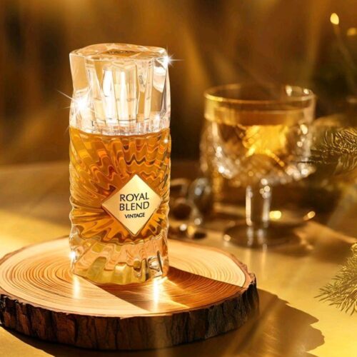 Royal Blend Vintage French Avenue para Hombres y Mujeres