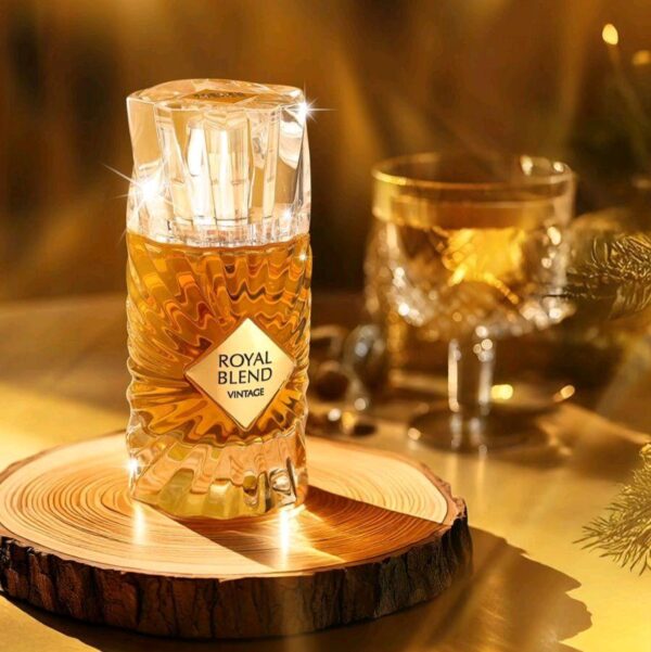Royal Blend Vintage French Avenue para Hombres y Mujeres