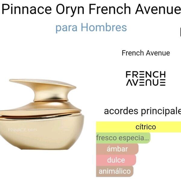 Pinnace Oryn French Avenue para Hombres