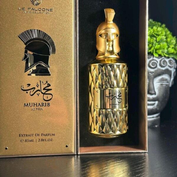 Muharib Alpha Le Falconé Perfumes para Hombres