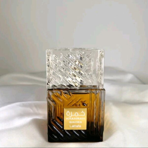 Khamrah Qahwa Lattafa Perfumes para Hombres y Mujeres