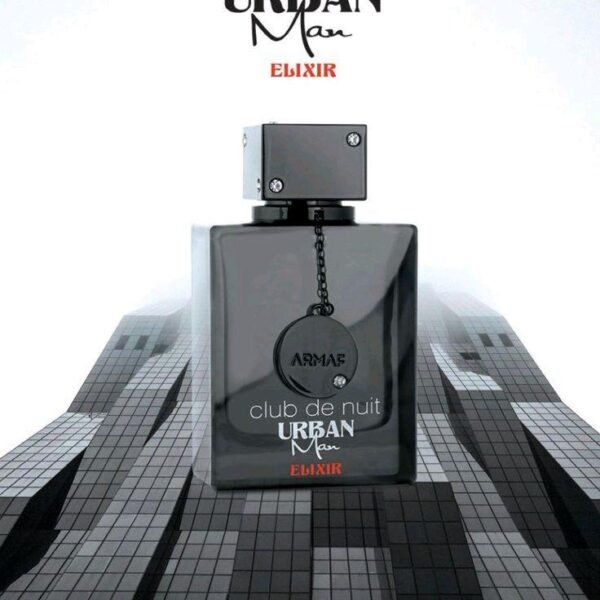 Club De Nuit Urban Elixir Armaf para Hombres
