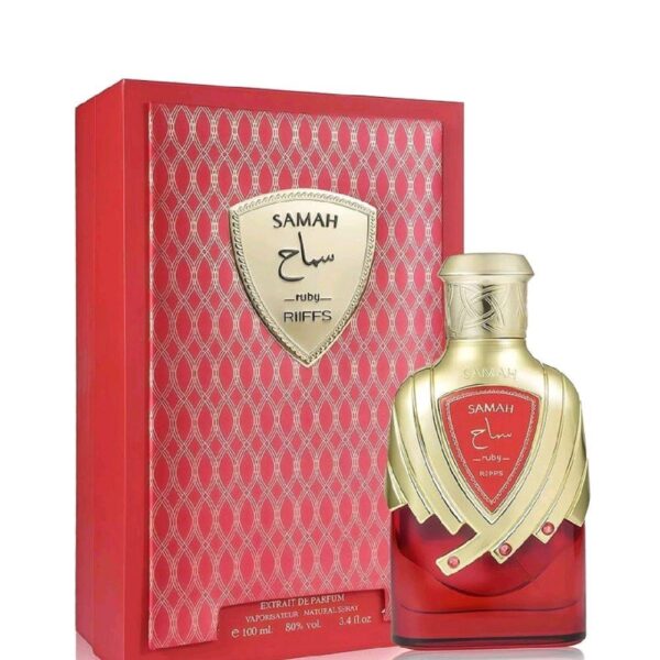 Samah Ruby Riiffs Perfumes para Mujeres