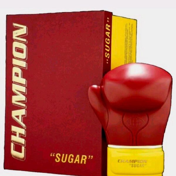 Champion Sugar Fragrance World para Hombres