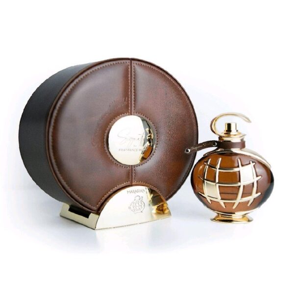 Signature Brown Fragrance World para Hombres y Mujeres